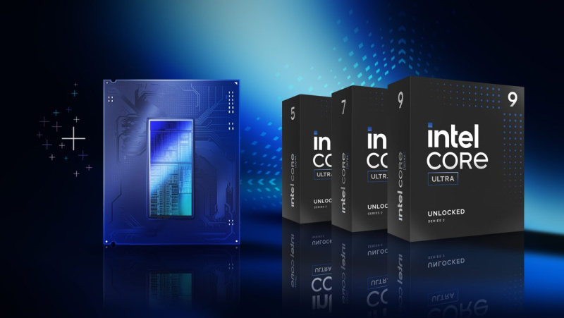 Новая статья: Как увеличить производительность Core Ultra 9 285K в играх на 16 % (с помощью DDR5 CUDIMM от Adata) Источник: 3DNews