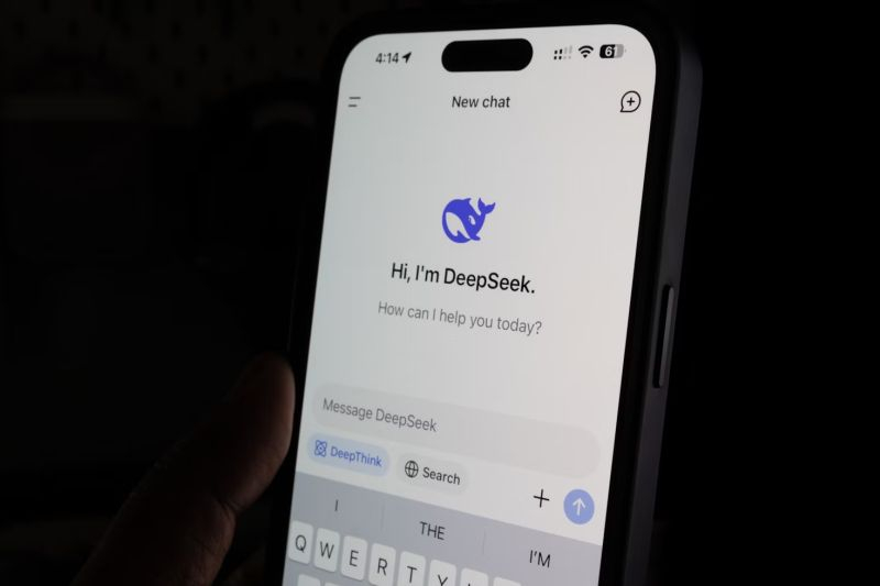 DeepSeek вернулся в Южную Корею после двух месяцев перерыва