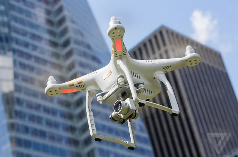 DJI официально прекращает поддержку легендарной серии дронов Phantom Источник: 3DNews