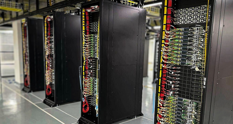 Oracle развернула в облаке суперускорители NVIDIA GB200 NVL72