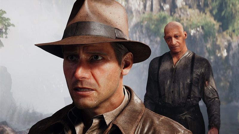 Indiana Jones and the Great Circle впервые возглавила недельный чарт продаж в США, но лишь благодаря релизу на PS5