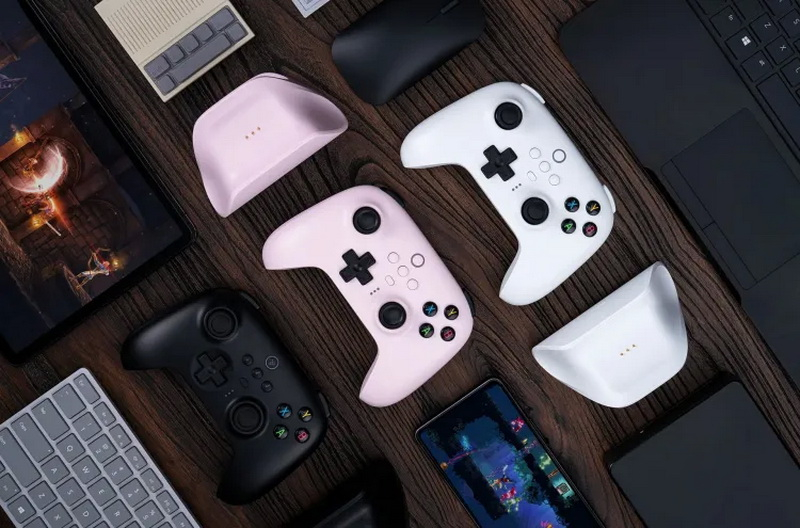 8BitDo прекратила поставки периферии в США из-за тарифной политики Трампа