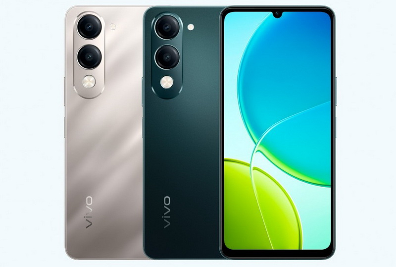 Vivo представила 125-долларовый смартфон Y19 5G с ИИ-функциями и Dimensity 6300