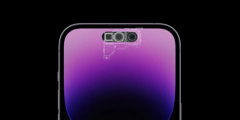 Слухи: iPhone 18 Pro получит дисплей без рамок и уменьшенный Dynamic Island