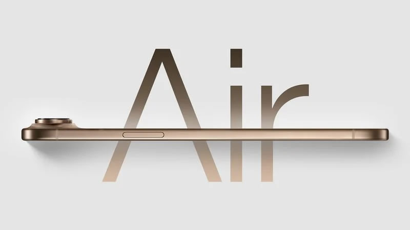 В iPhone 17 Air не поместился нормальный аккумулятор, и Apple будет комплектовать его зарядным чехлом