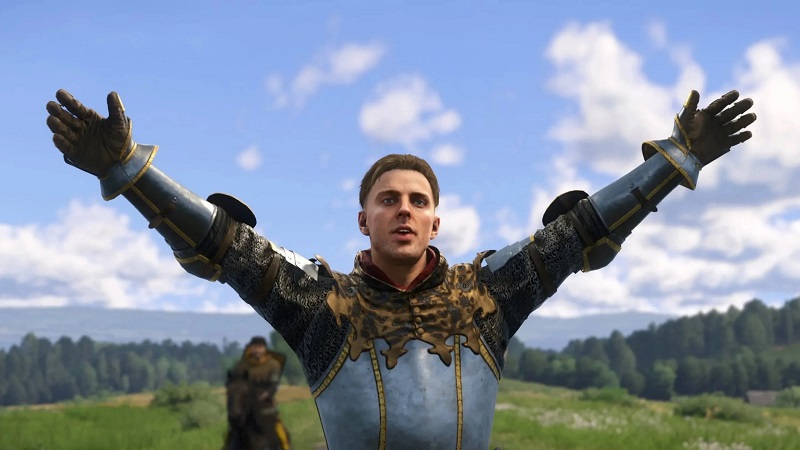 «У нас появился шанс!»: звезда Kingdom Come: Deliverance 2 остался в восторге от переноса GTA VI