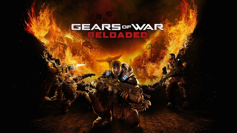 Microsoft анонсировала Gears of War: Reloaded, в том числе для PS5 — дата выхода, технические улучшения и бесплатный апгрейд с подвохом