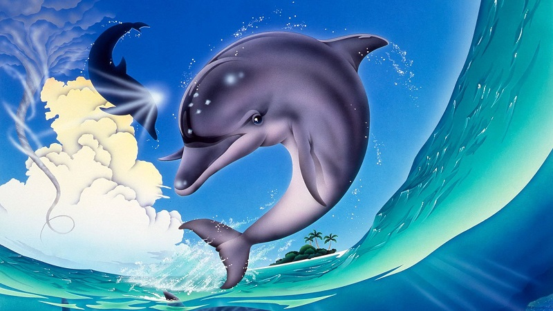 Ecco the Dolphin возвращается: классическая серия игр Sega о приключениях разумного дельфина спустя 25 лет получит полноценное продолжение