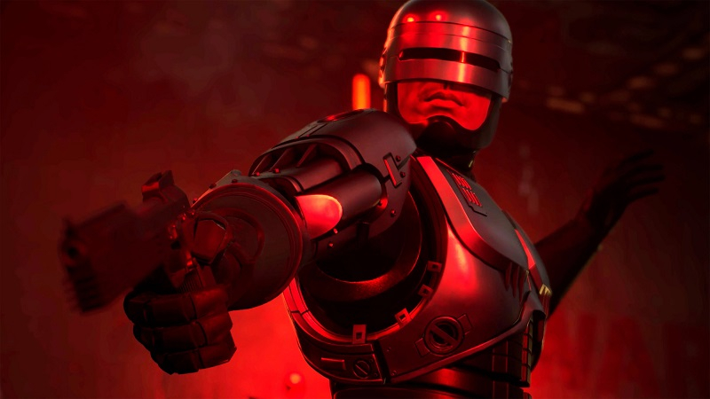 Журналисты показали 13 минут из сюжетного дополнения RoboCop: Rogue City — Unfinished Business, включая первый геймплей за Алекса Мёрфи