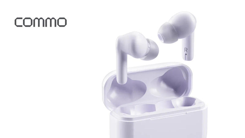 Яндекс представил свои первые вакуумные TWS-наушники Commo OST Earphones за 4990 рублей