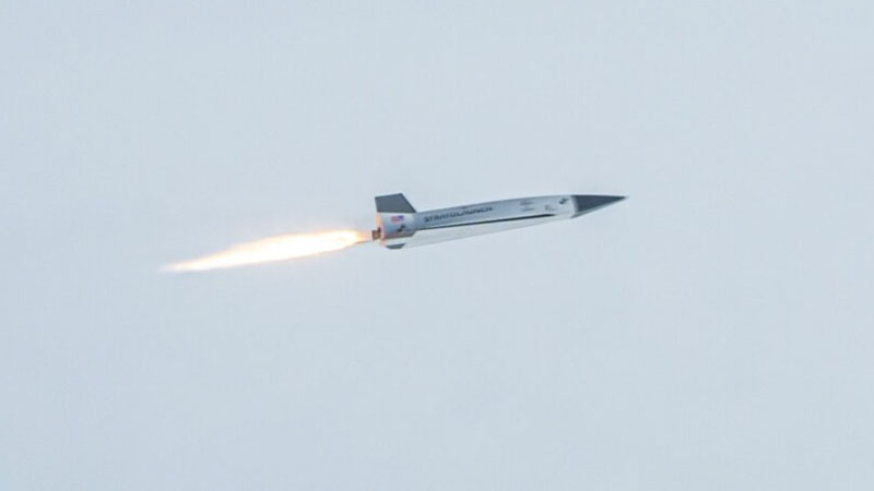 Stratolaunch возобновила испытания гиперзвуковой авиации в США  впервые за 60 лет