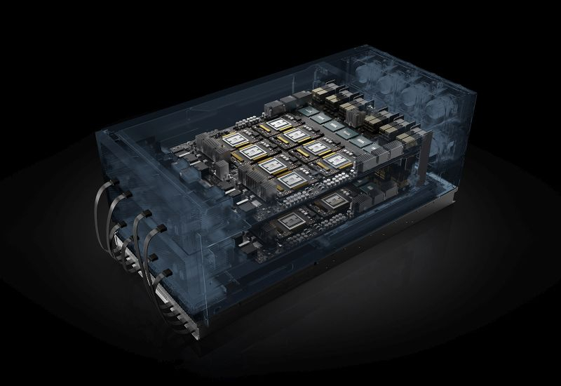 Трамп перепишет правила экспорта ИИ-чипов в пользу Nvidia и «доминирования Америки»