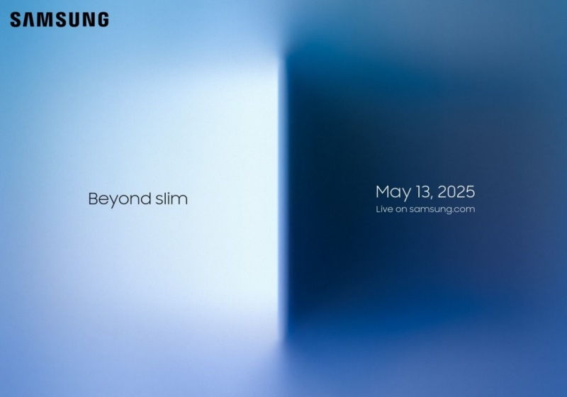 Samsung представит сверхтонкий смартфон Galaxy S25 Edge 13 мая