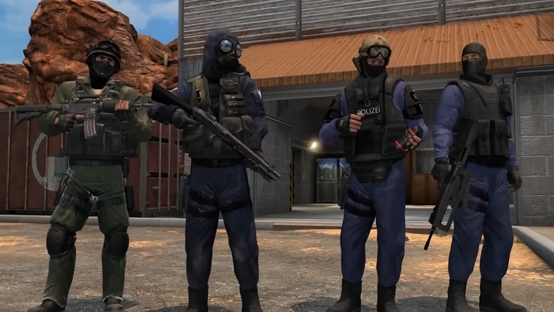 Фанатский ремейк классической Counter-Strike на базе CS:GO отменён — Valve запретила выпускать Classic Offensive