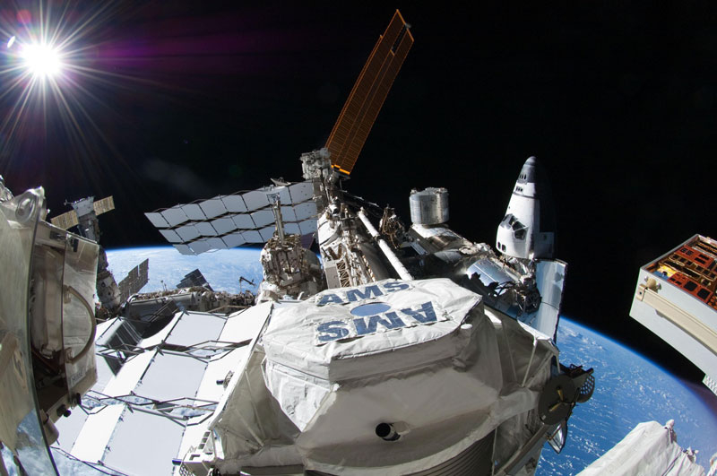 NASA переймёт опыт «Роскосмоса» по сокращению расходов на пилотируемую космонавтику