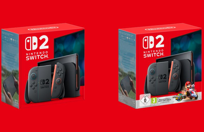 Старт с препятствиями: Nintendo признала, что ожидает слабые продажи Switch 2 вперемешку с дефицитом