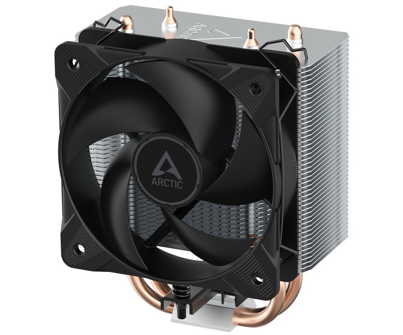 Arctic представила доступные башенные кулеры Freezer 8, заточенные под современные AMD Ryzen и Intel Core