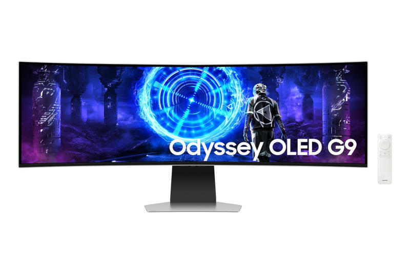 Поставки OLED-мониторов за год взлетели на 175 % — Asus наступает на пятки лидирующей Samsung