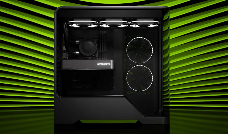 Nvidia оставила прессу без драйвера для GeForce RTX 5060 — так обзоры не испортят старт продаж