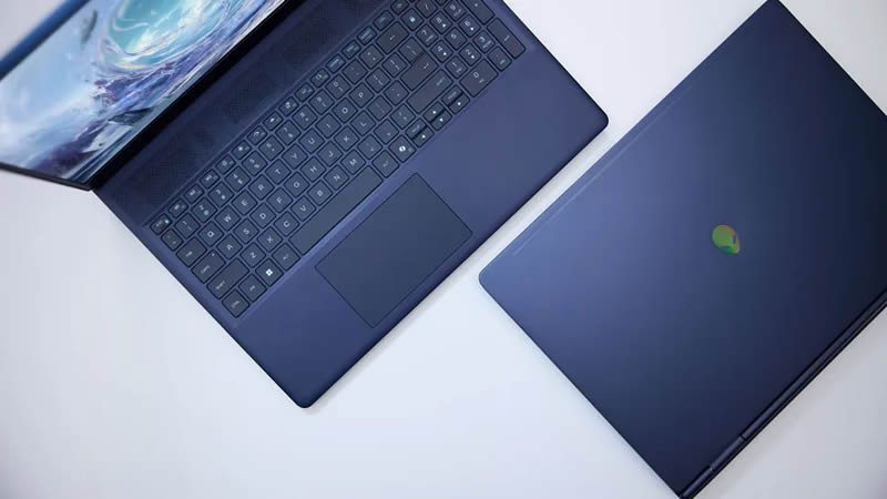 Alienware представила тонкие и доступные геймерские ноутбуки Aurora 16 и 16X в сдержанном дизайне