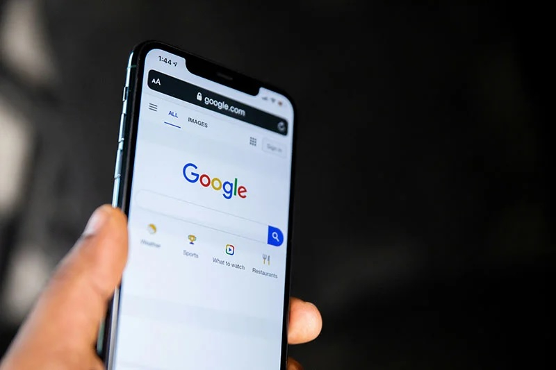 Google обновила дизайн поискового виджета на Android