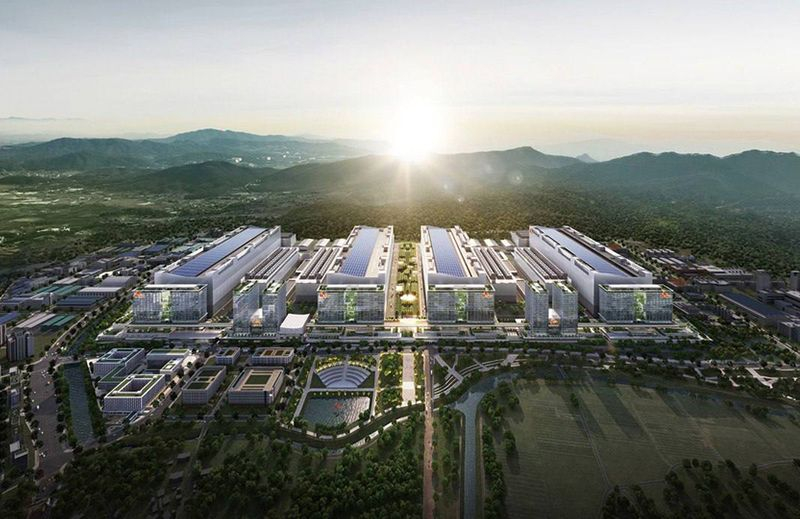 SK hynix получила разрешение местных властей на строительство предприятия по упаковке HBM в штате Индиана