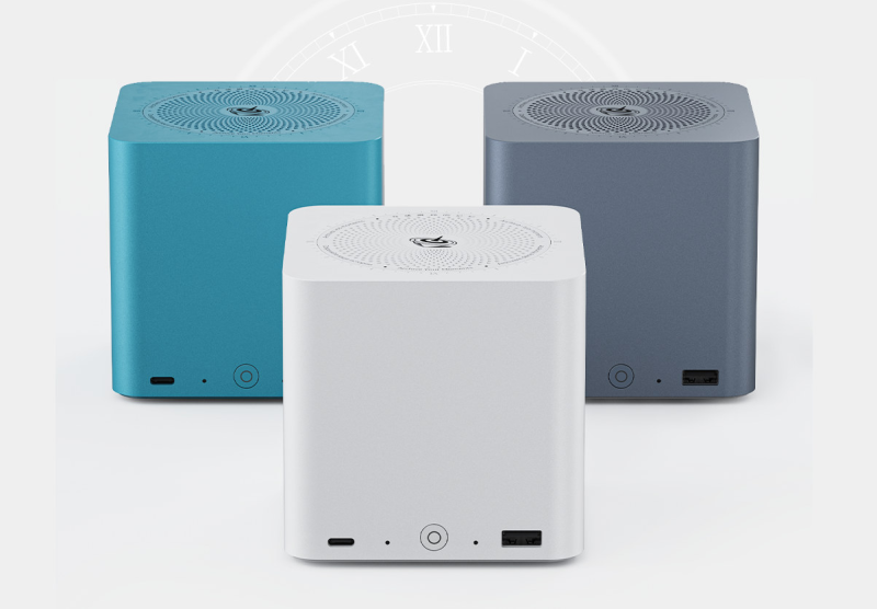 Beelink ME Mini — гибрид NAS и мини-ПК на базе Intel Twin Lake