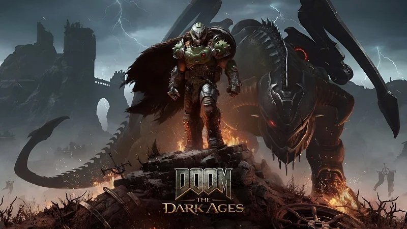 Nvidia выпустила драйвер GeForce с поддержкой Doom: The Dark Ages