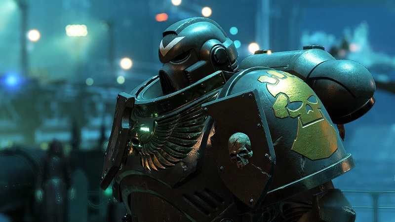         :  Warhammer 40,000: Space Marine 2      