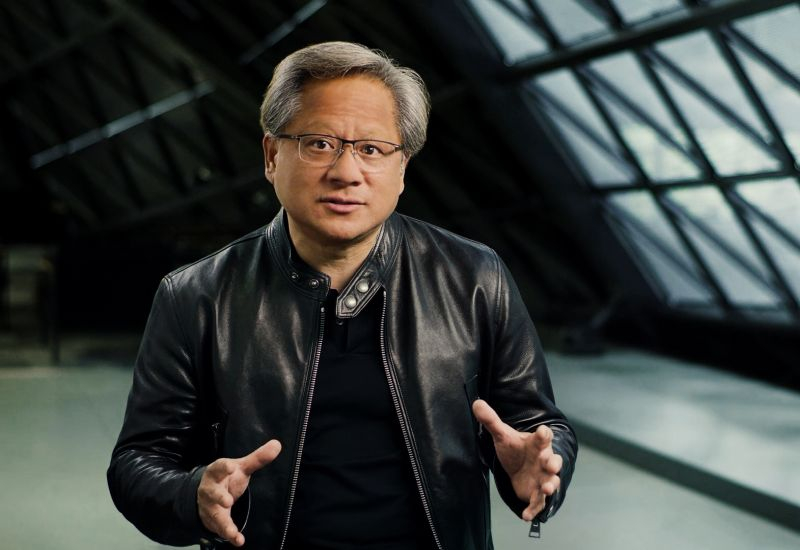 Саудовская сделка увеличила благосостояние основателя Nvidia до $120 млрд
