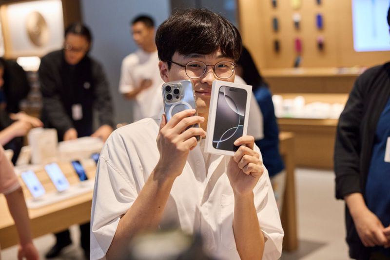 iPhone в Китае никому не нужны Цены обрушились почти на треть