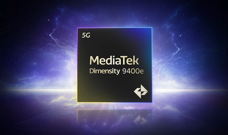 MediaTek представила платформу Dimensity 9400e для доступных флагманов — она очень похожа на Dimensity 9300+