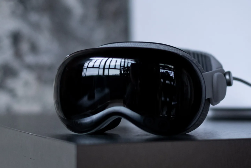Революция в управлении: Apple готовит управление гарнитуры Vision Pro взглядом!