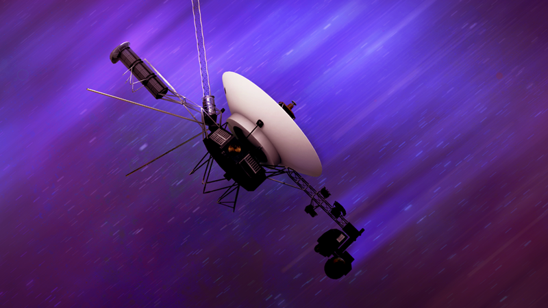 NASA чудом спасло Вояджер-1: признанные неисправными 20 лет назад двигатели удалось оживить