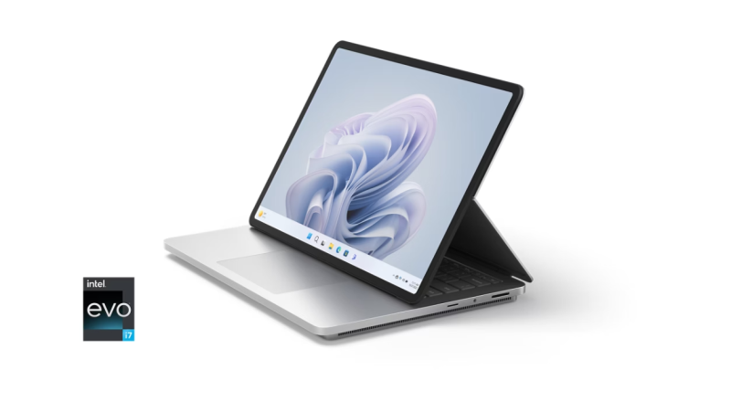 Microsoft прекратила производство Surface Laptop Studio 2, не представив преемника