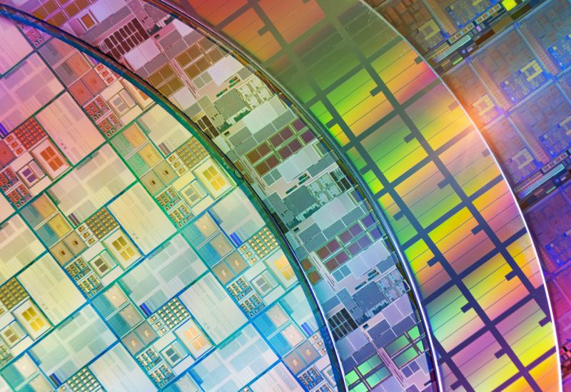 GlobalWafers готова вложить ещё $4 млрд в производство кремниевых пластин в США