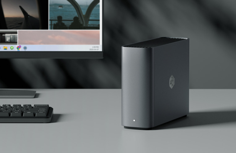 Synology выпустила NAS BeeStation Plus для создания персонального облачного хранилища