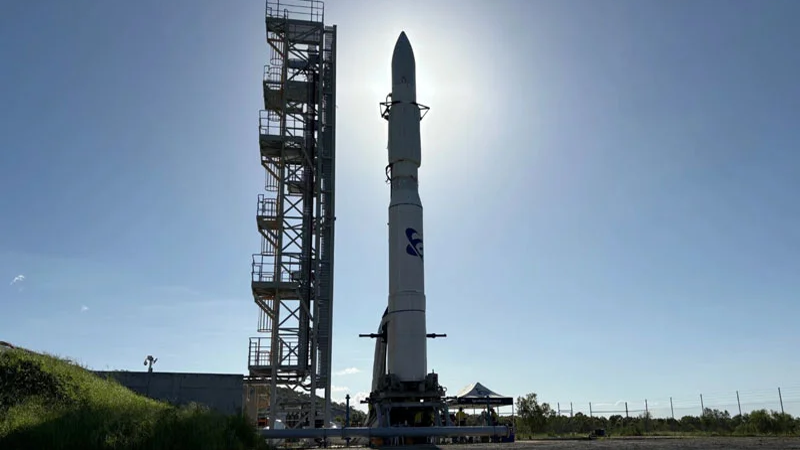 У первой австралийской космической ракеты «сорвало крышу» перед самым стартом
