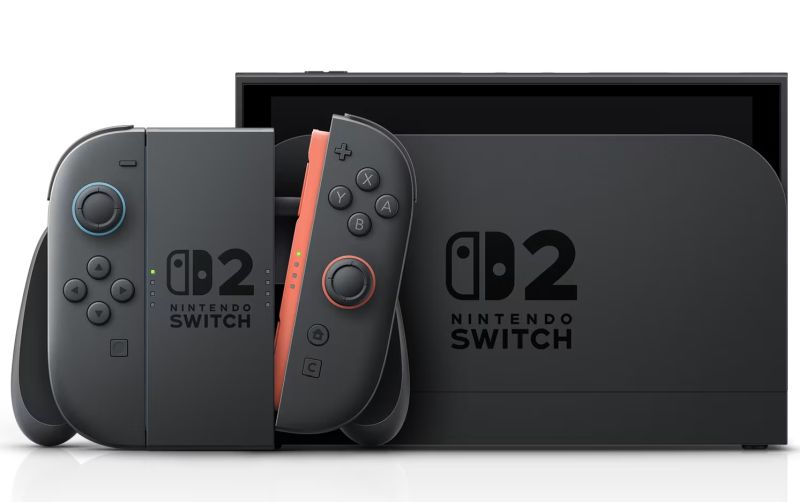 Samsung обскакала TSMC и заполучила большой контракт на выпуск чипов Nvidia для Nintendo Switch 2
