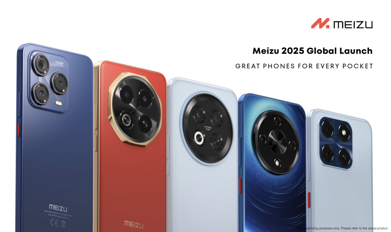 Meizu вернулась на глобальный рынок со множеством новых смартфонов, очками дополненной реальности и смарт-кольцом