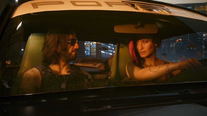 Создатель Cyberpunk проговорился, что сиквел Cyberpunk 2077 отправит игроков не только в Найт-Сити