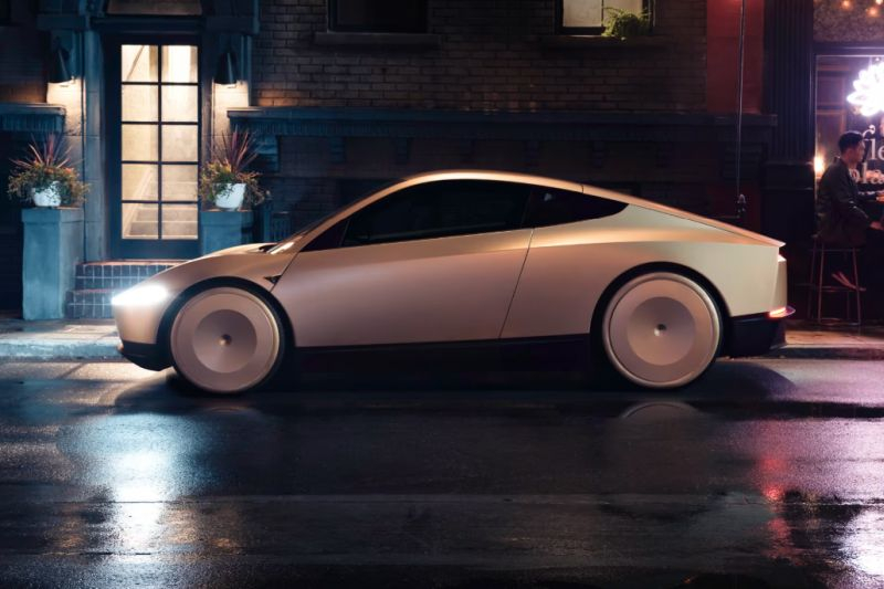 Илон Маск подтвердил, что роботизированные такси Tesla выйдут на дороги Техаса до конца июня