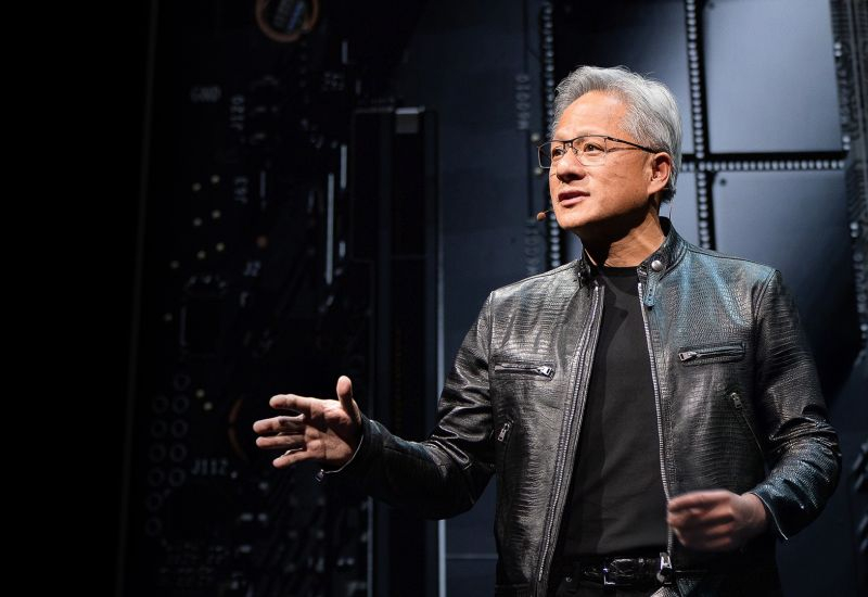 Доля Nvidia на китайском рынке рухнула с 95 до 50 % из-за санкций США — и вряд ли ситуация улучшится