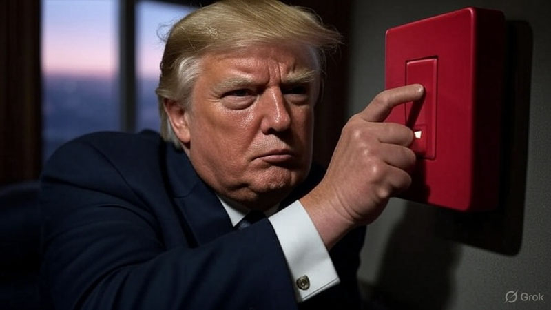 Трамповские тарифы поломают интернет, пугают аналитики