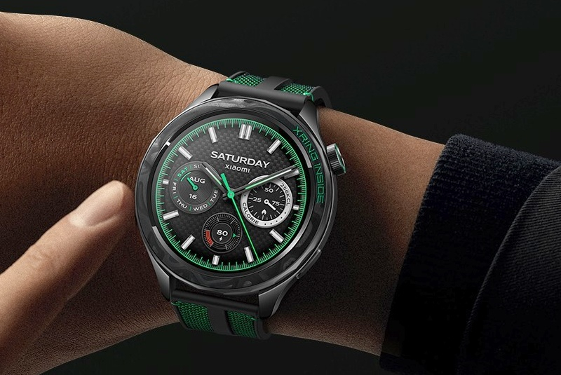Xiaomi представила часы Watch S4 на фирменном чипе Xring T1 с