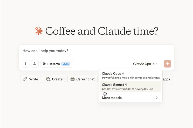 Anthropic представила Claude 4 — ИИ научился избегать «лазеек» и точнее выполнять сложные задания