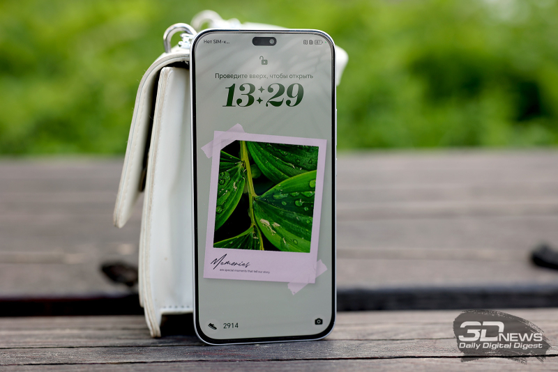 Новая статья: Обзор смартфона HONOR 400 Lite: ставка на обаяние