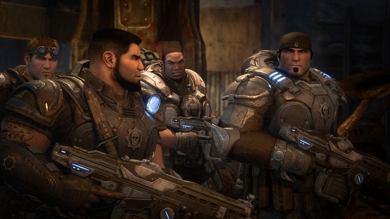 Microsoft готовит «бету» Gears of War: Reloaded, но никому об этом не сказала — тестовая версия ремастера засветилась в базе данных Steam