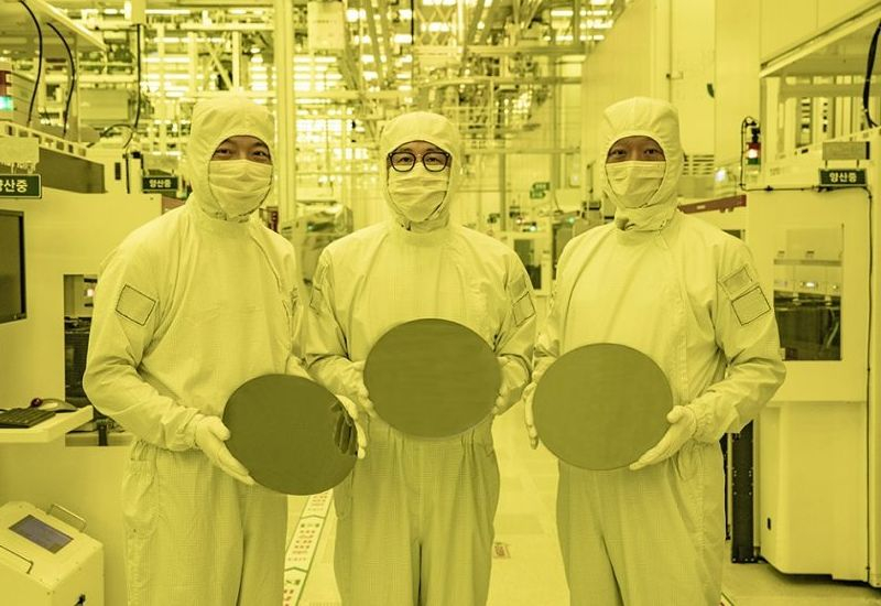 По итогам реструктуризации контрактный бизнес Samsung может обрести больше самостоятельности