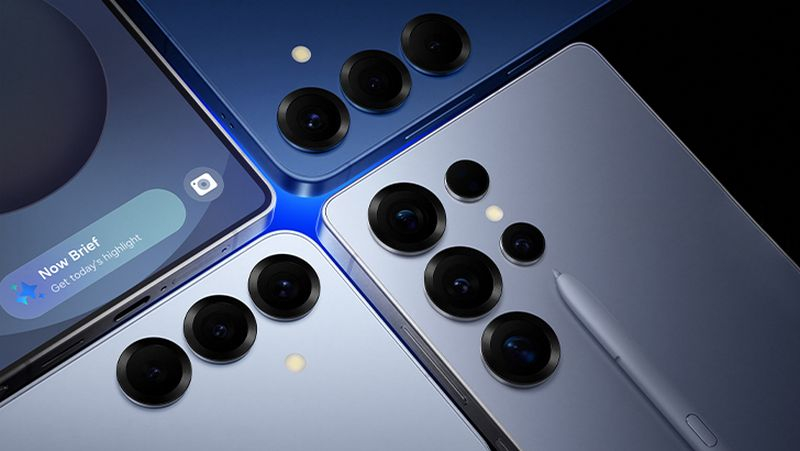 Из-за тарифов Трампа смартфоны Samsung Galaxy подорожают в США на 3040 %